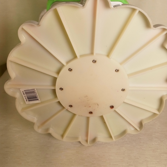 Fits American Girl Salon Beauty Chair for 18” Dolls Neon Fabric Moves Up & Down - Picture 9 of 11